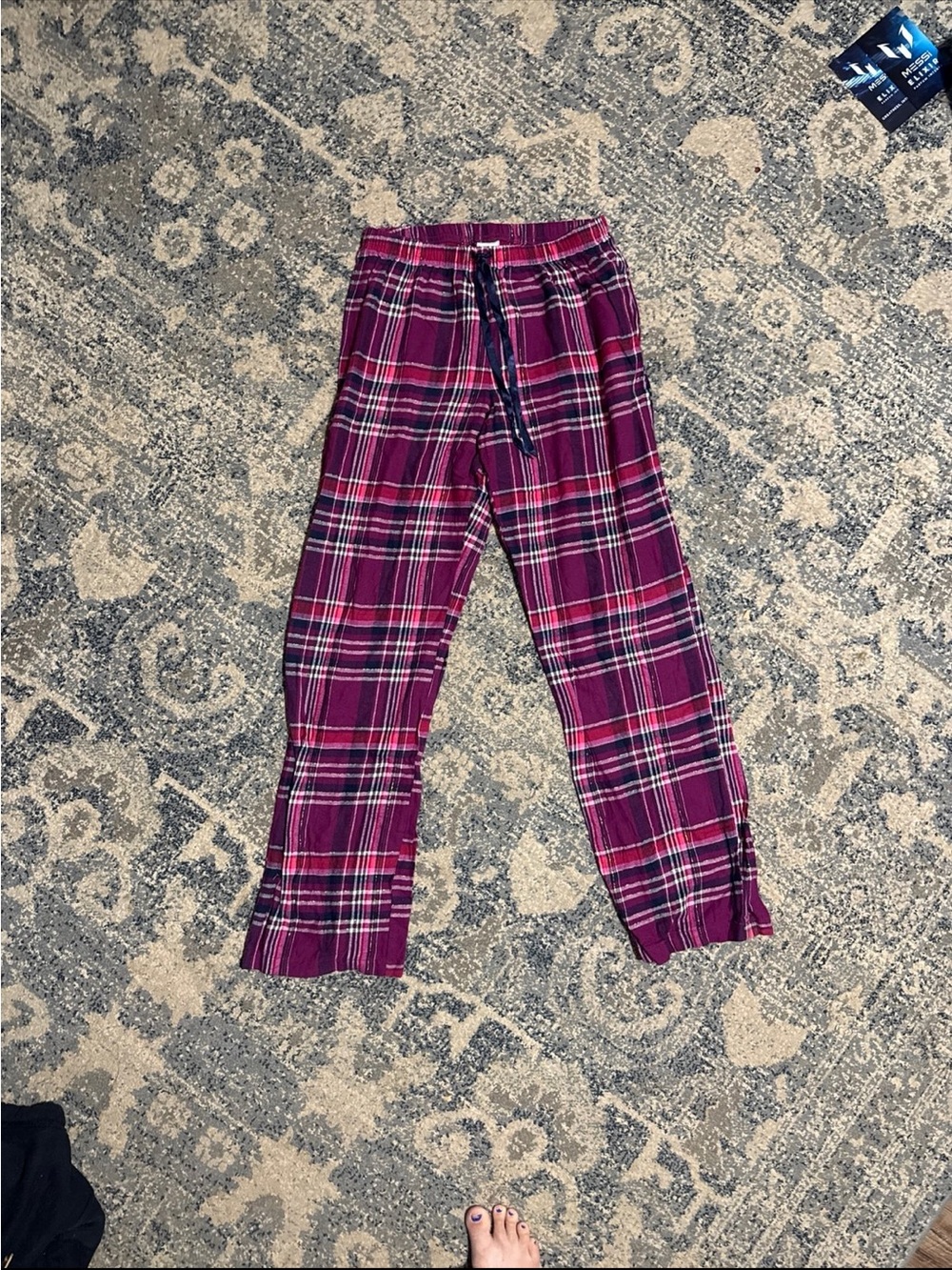 Croft & Barrow Pajama Pants